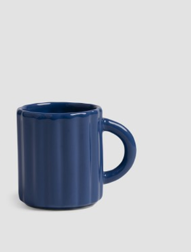 Mug tube espresso