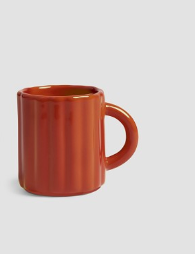 Mug tube espresso