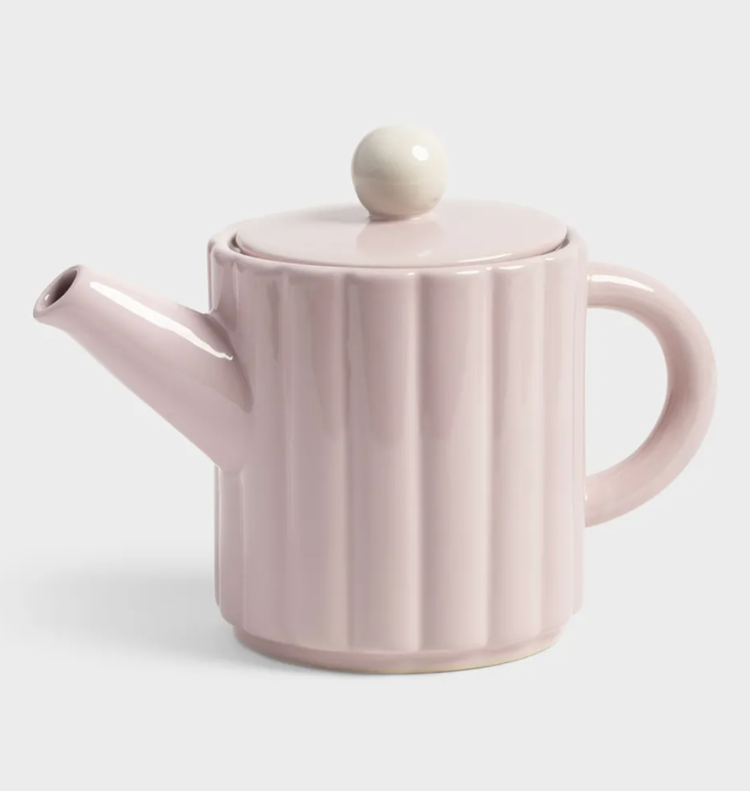 Teapot tube pink