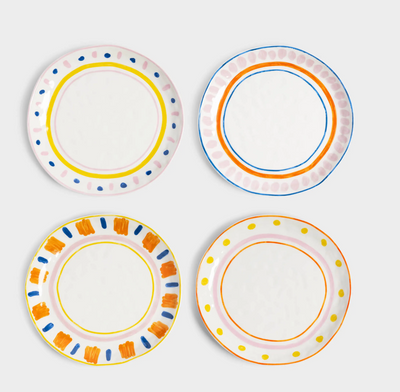 Plate Boavista Set of 4
