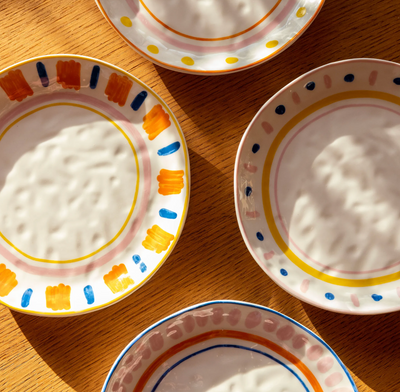 Plate Boavista Set of 4