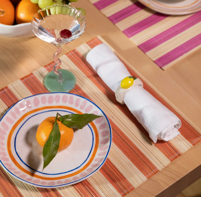 Plate Boavista Set of 4