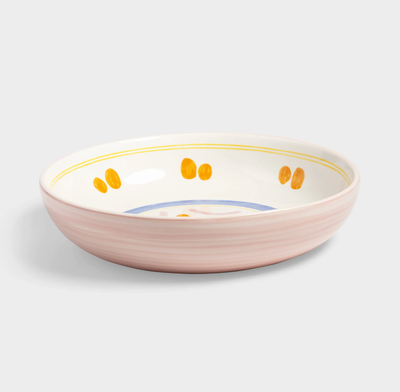 Salad Bowl Boavista Pink