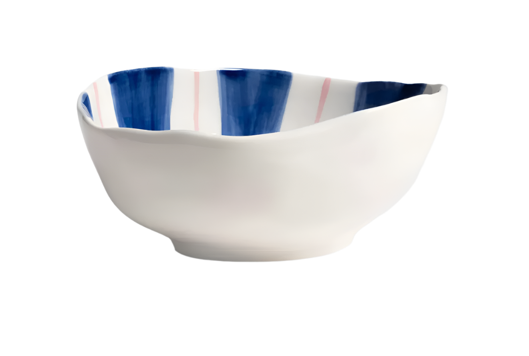 Bowl Ray Blue