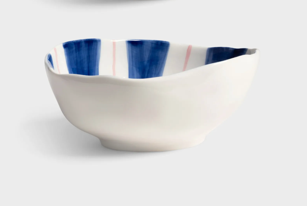 Bowl Ray Blue