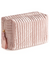 Logan Boxy Cosmetic Pouch Rose