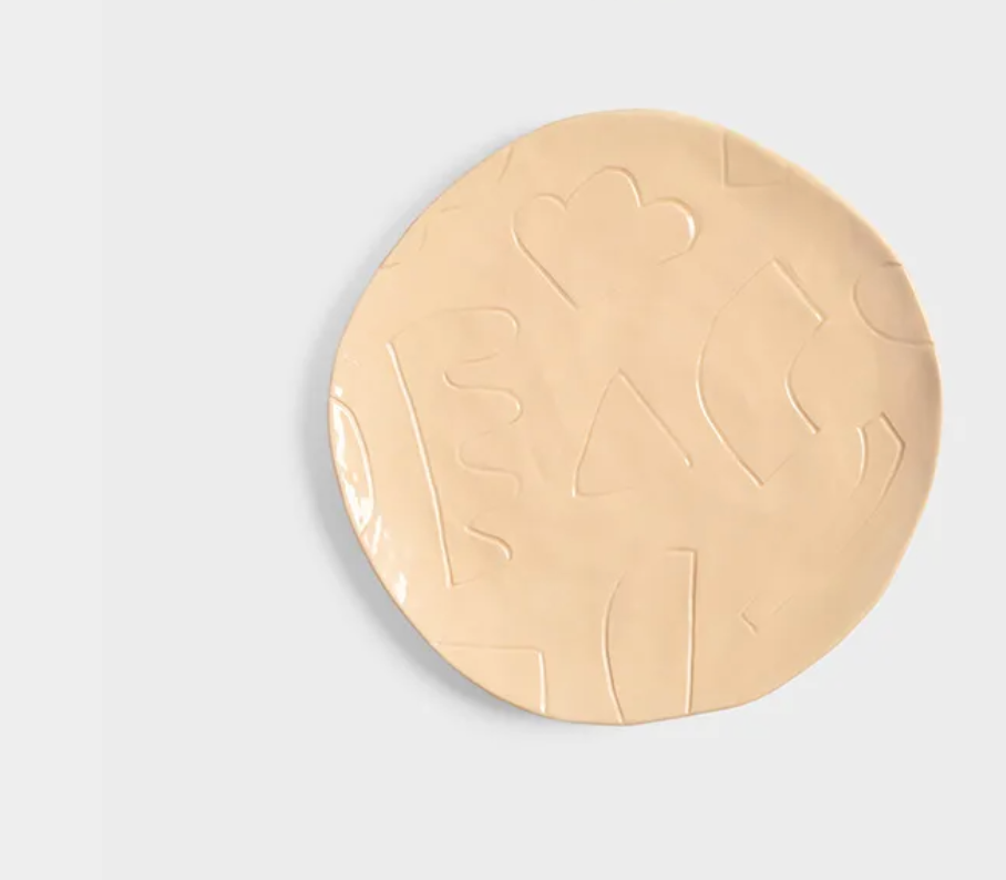 Plate etch