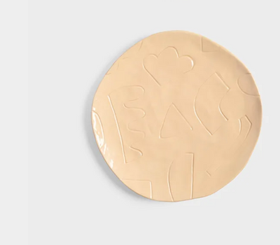 Plate etch