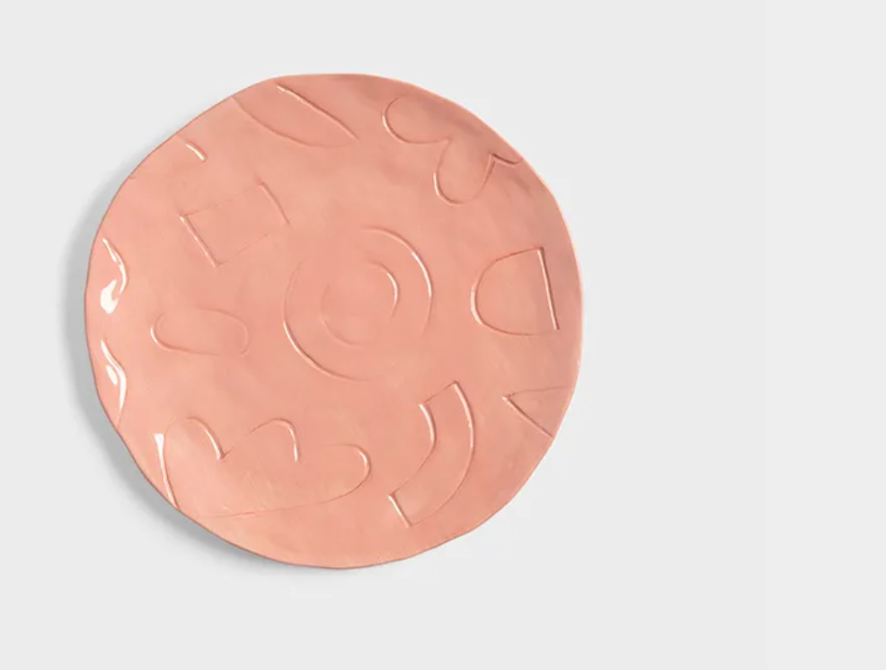 Plate etch