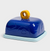 Butter dish Sketch Blue