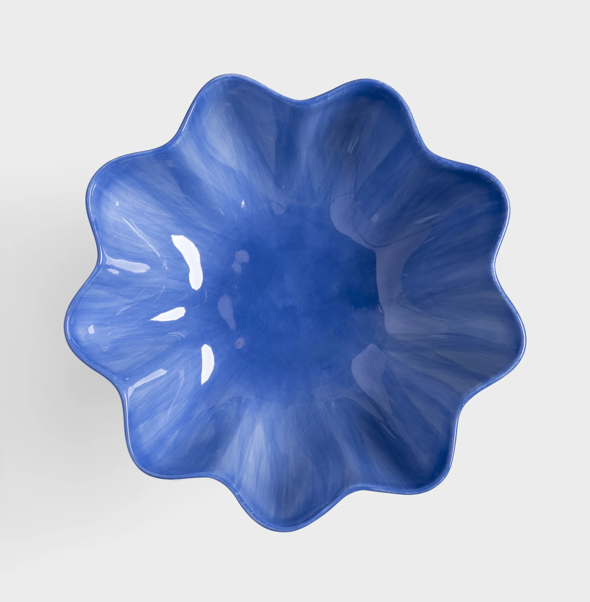 Bowl sun blue