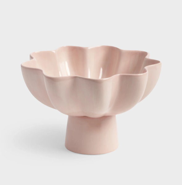 Bowl sun pink