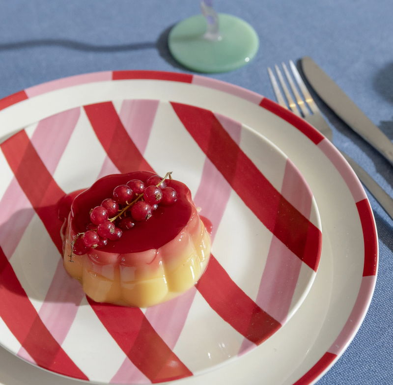 Plate Bliss Medium Set of 4