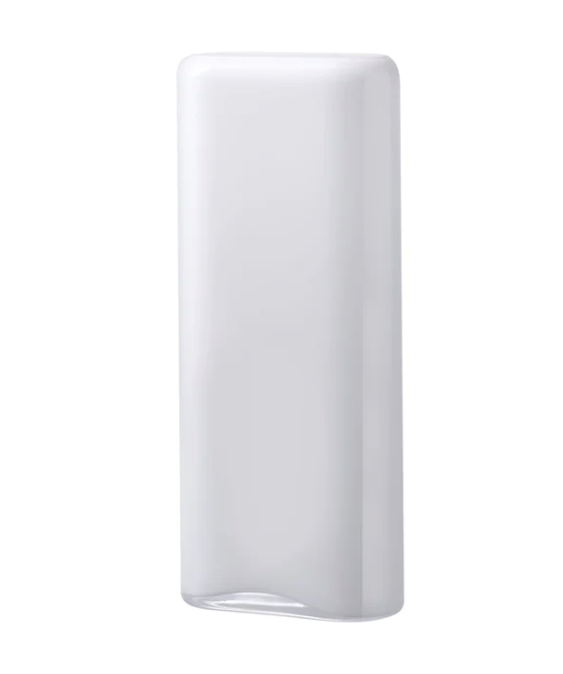 Layers Vase Tall opal white