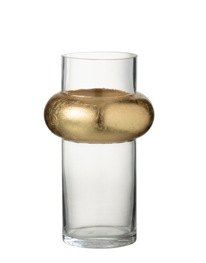 Vas Cyl Ring High Glas Trans S