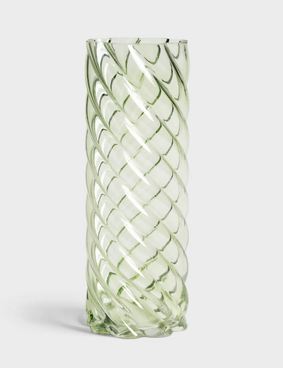 Vase marshmallow green