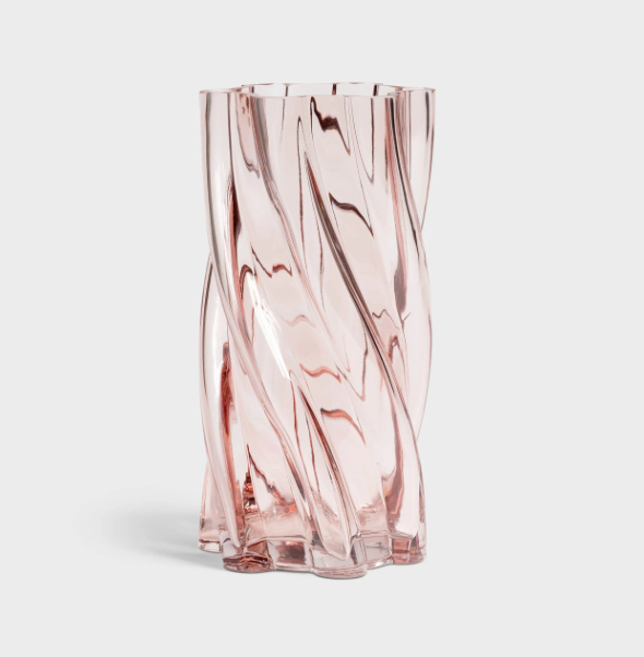 Vase marshmallow pink