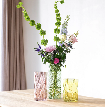 Vase marshmallow pink