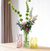 Vase marshmallow pink