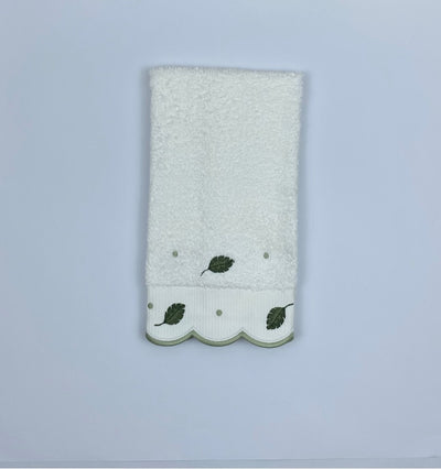 Felpa Ciranda Leaves Towel