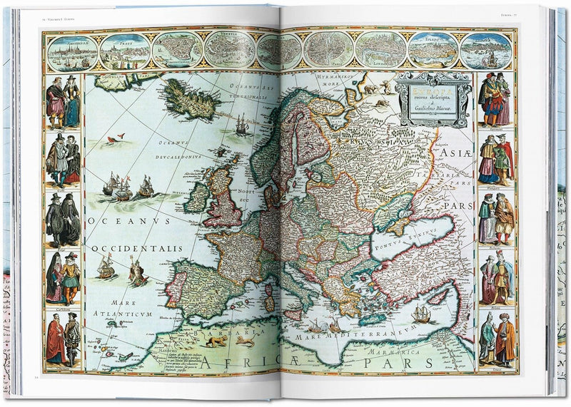 Blaeu Atlas Maior