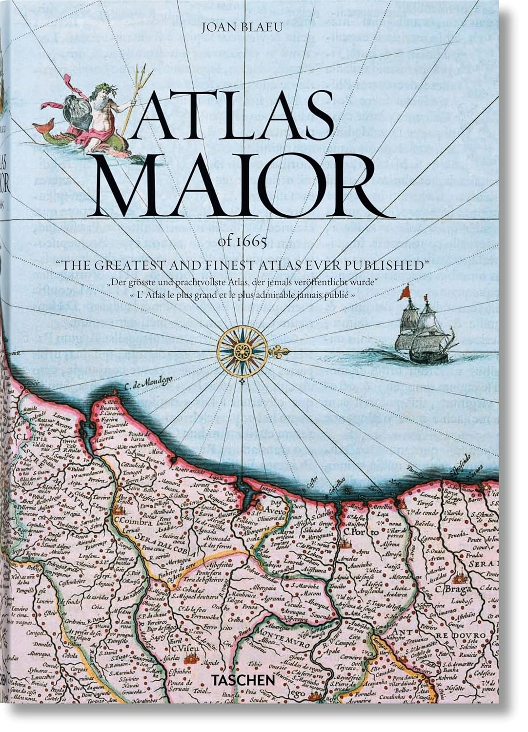 Blaeu Atlas Maior
