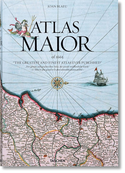 Blaeu Atlas Maior