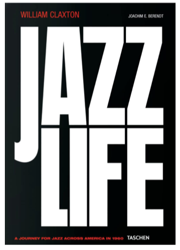 William Claxton Jazlife