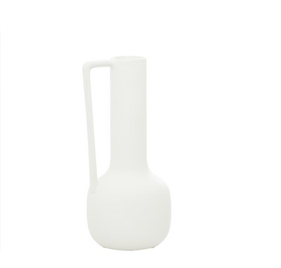 Cosmopolitan White Ceramic