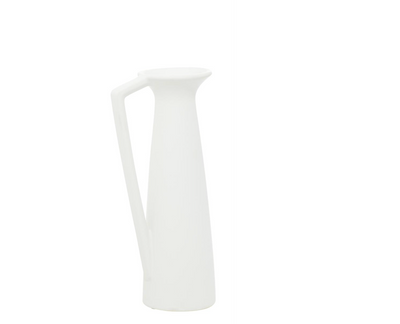 Cosmopolitan White Ceramic