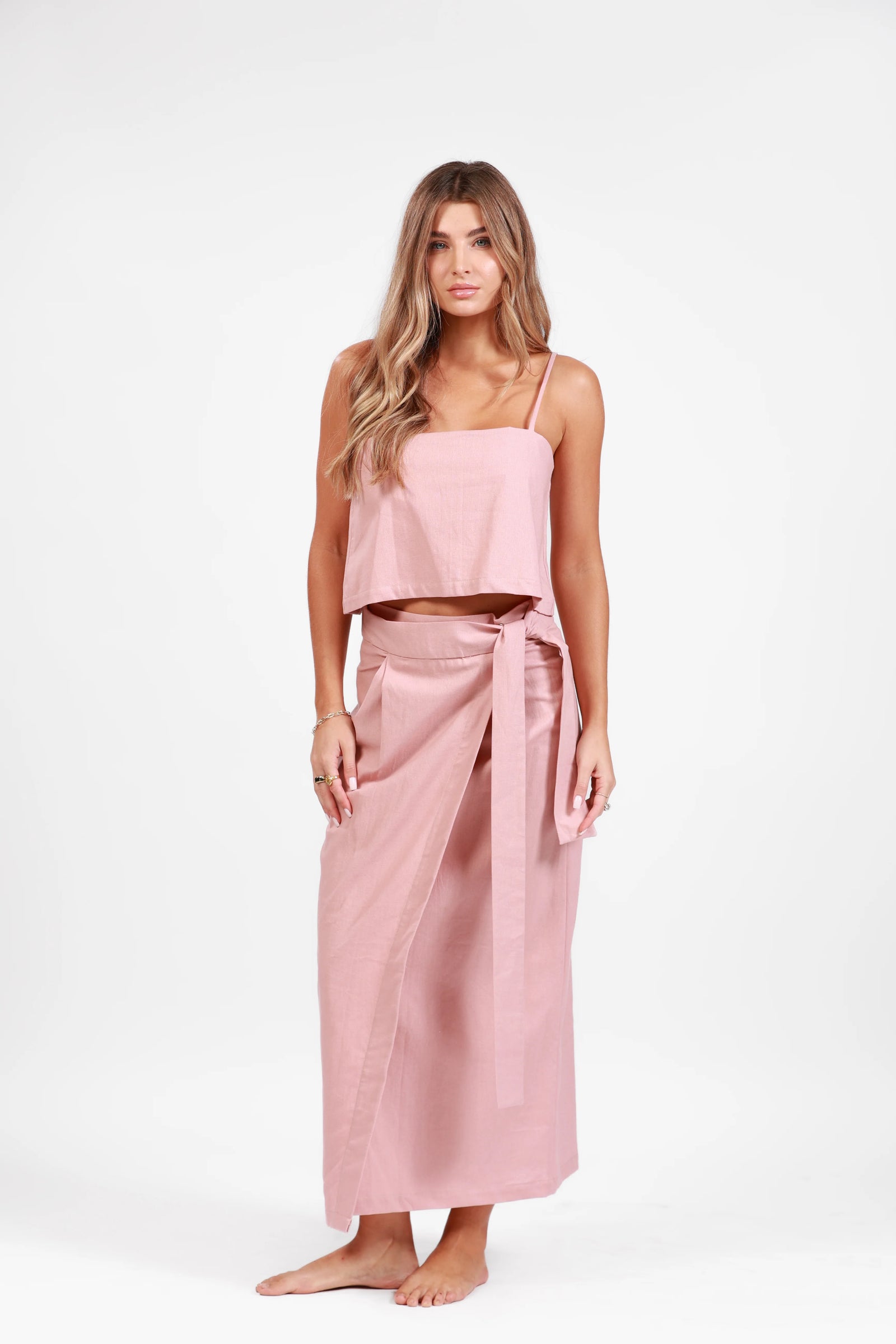 Cecilie Set Rose