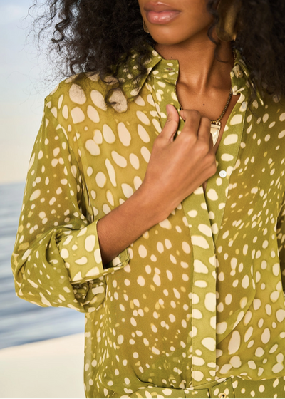 Juana Shirt Estampado