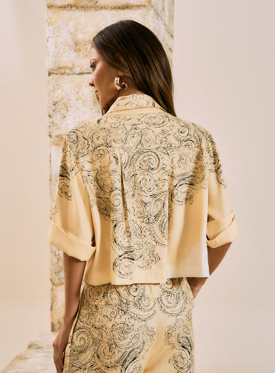 Ece Shirt Estampado