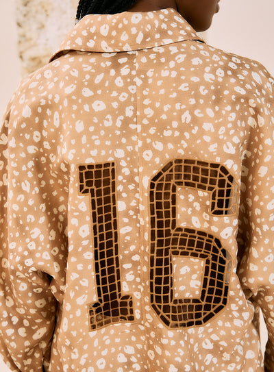Filiz Shirt Estampado