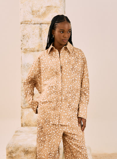 Filiz Shirt Estampado