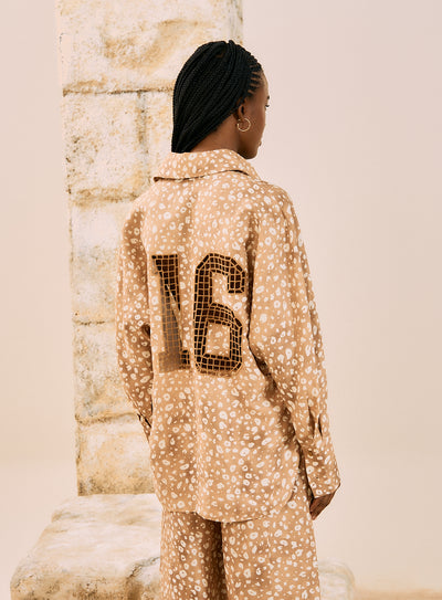 Filiz Shirt Estampado