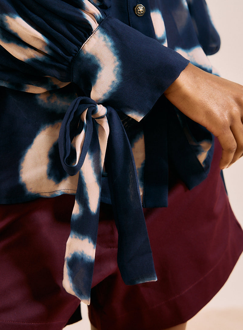 Fulya Shirt Estampado