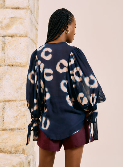 Fulya Shirt Estampado