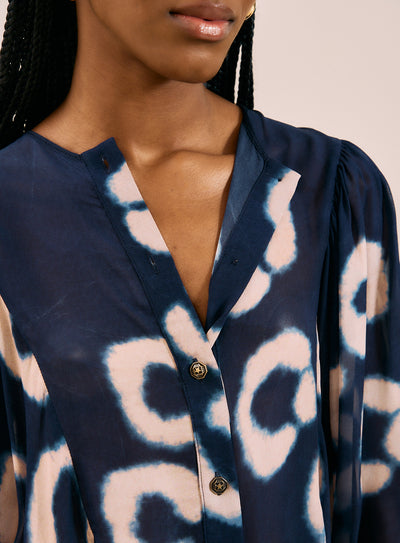 Fulya Shirt Estampado
