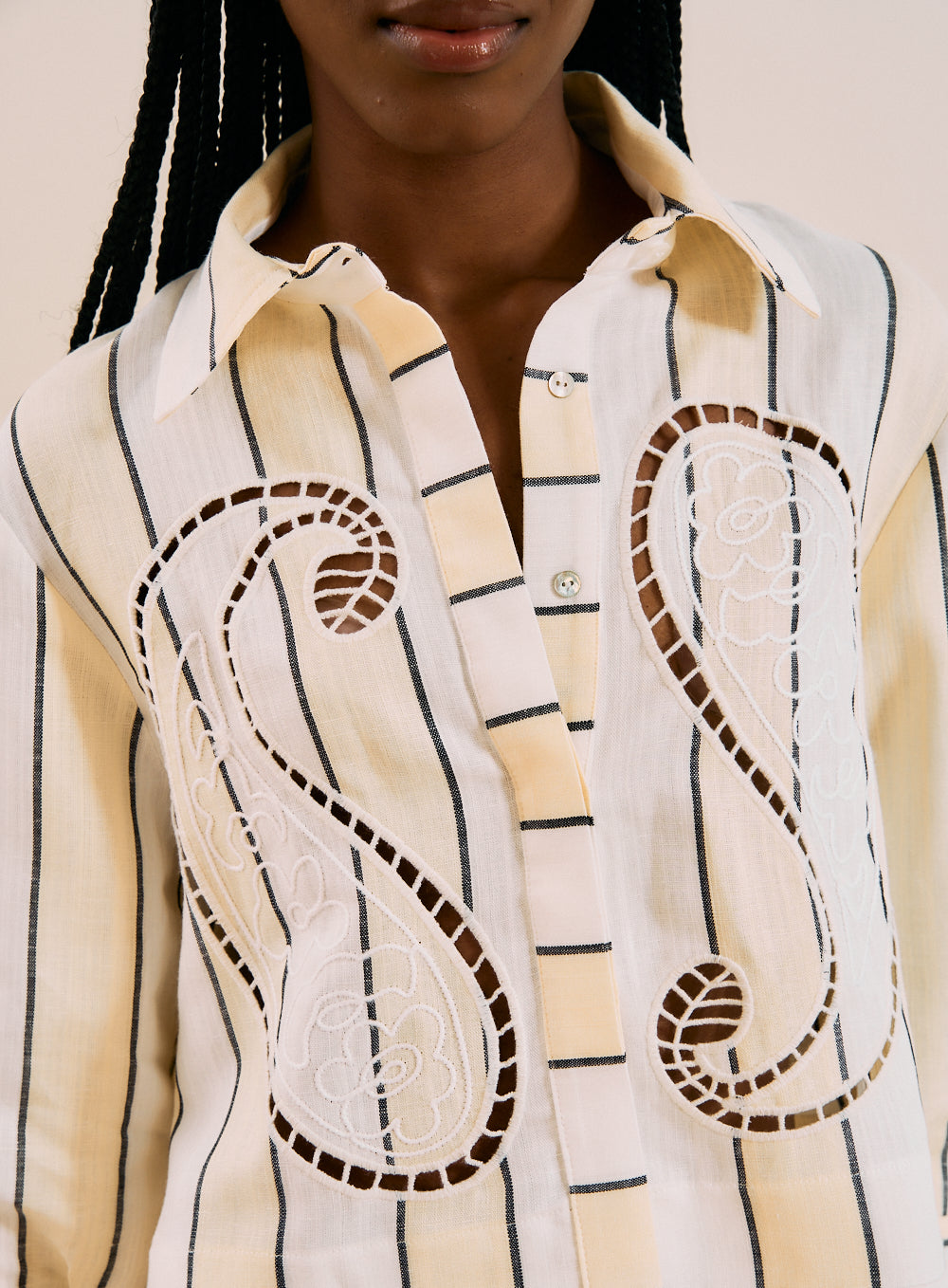 Ezgi Shirt Estampado