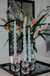 Goretti Candle Holders Pink Clear