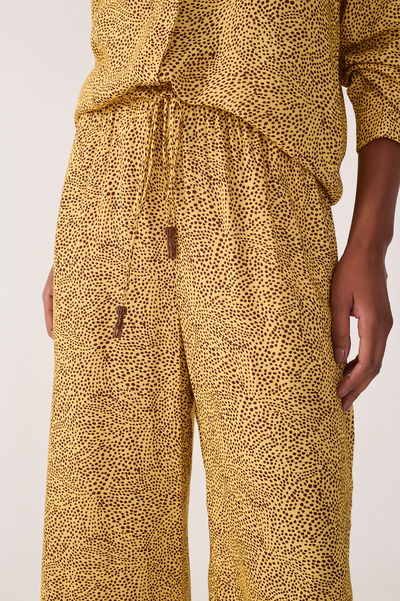 Dayi Pant Yellow
