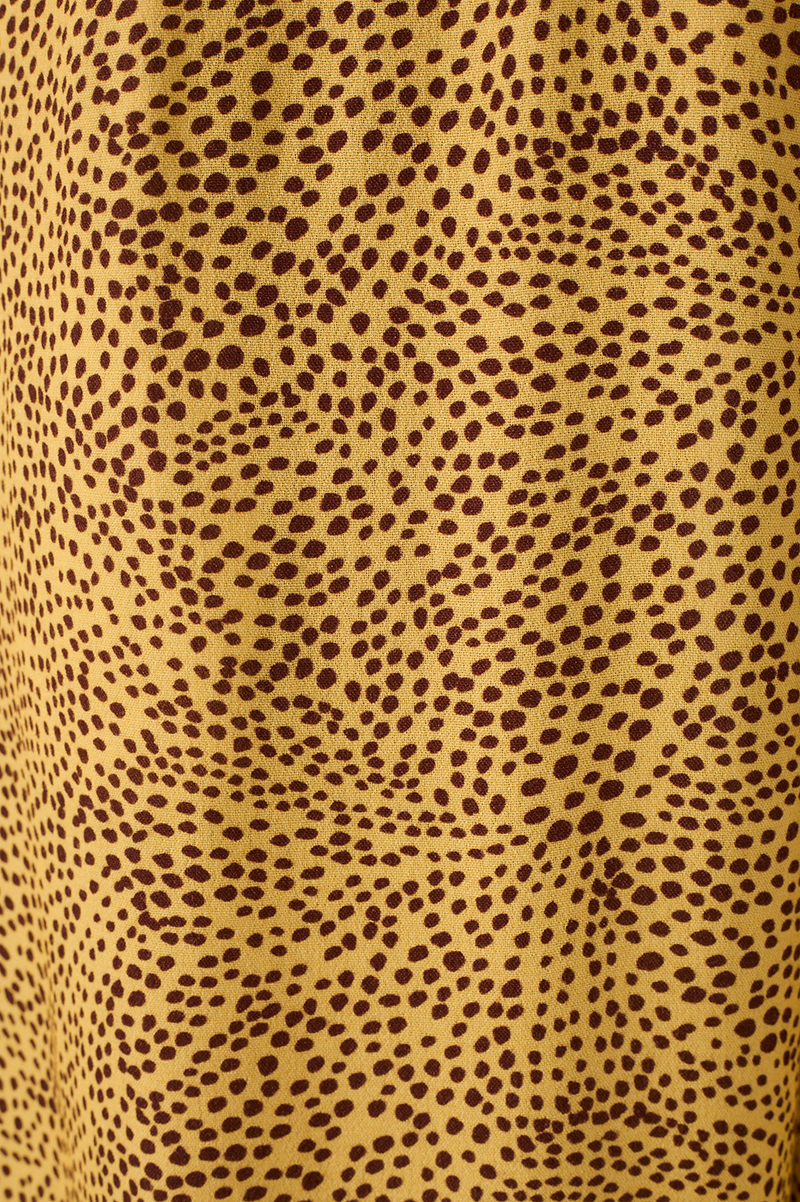 Dayi Pant Yellow