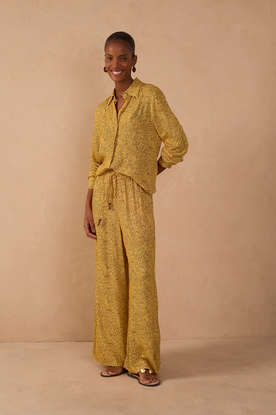 Dayi Pant Yellow
