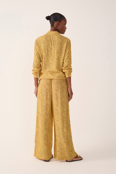 Dayi Pant Yellow