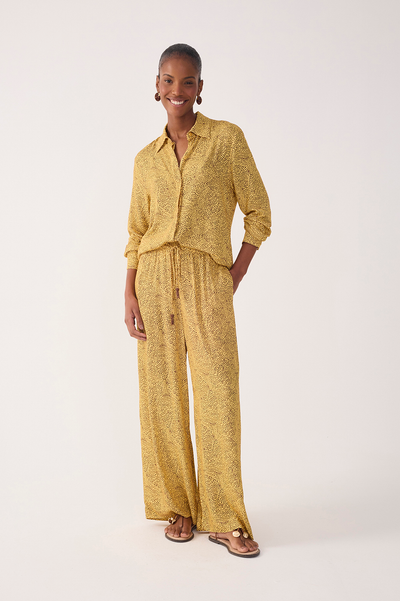 Dayi Pant Yellow