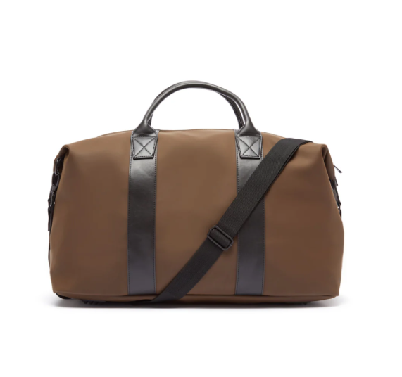 Hudson Duffel Bag ( Brown)