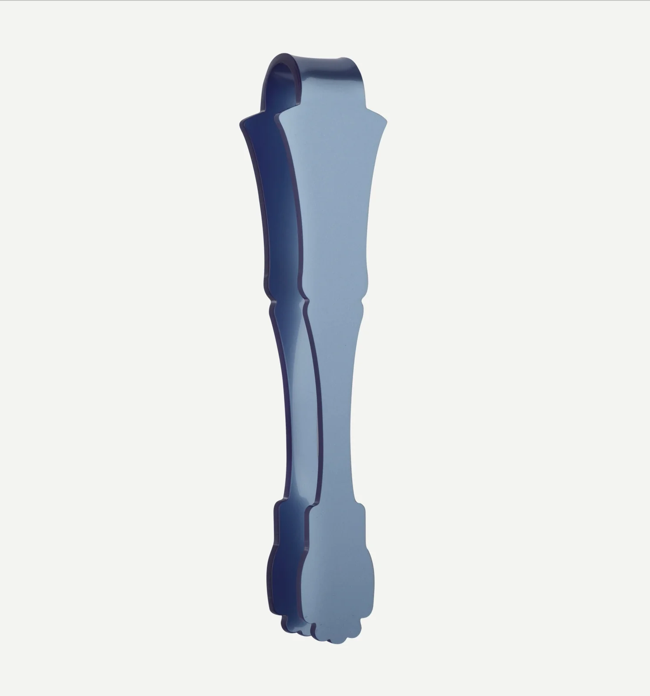 Tong Steel Blue M