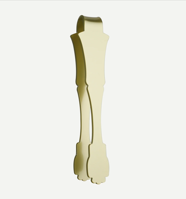 Tong Dark Moss M