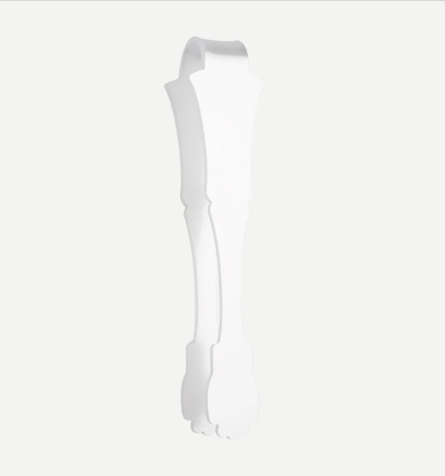 Tong White M